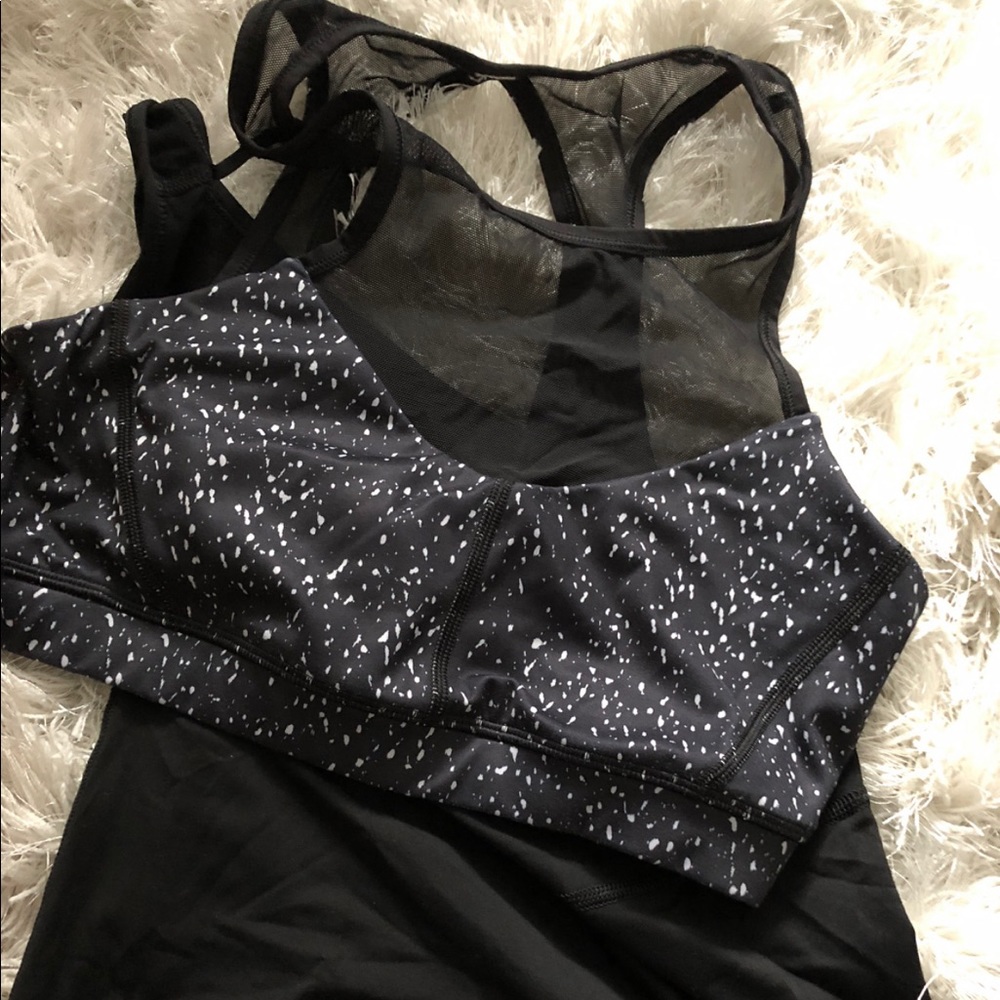 Lulu lemon workout top!
